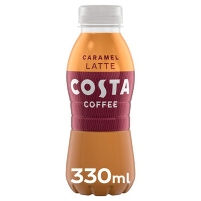Caramel Latte Iced Coffee 330ml thumbnail 2