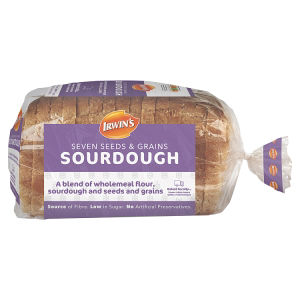 Seven Seeds & Grains Sourdough 680g thumbnail 2