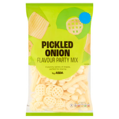 Pickled Onion Flavour Party Mix 150g thumbnail 2
