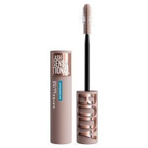 Maybelline Lash Sensational Body Mascara, up to 24H Lift, Waterproof, Black thumbnail 2