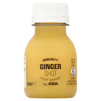Immunity Ginger Shot 60ml thumbnail 2