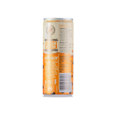 Limited Edition Iced Coffee Cookie Butter 250ml thumbnail 3