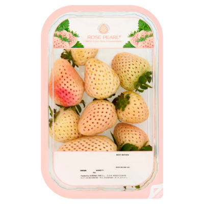 Sweet & Juicy Rose Strawberries 200g thumbnail 2
