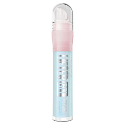 Oil-in-Gel Lip Gloss Blue Boba