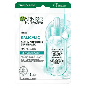 Salicylic Anti-Imperfection Face Mask, 3% Niacinamide, Salicylic, Aha, Centella Asiatica