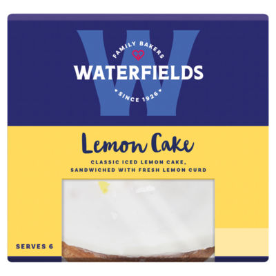 Lemon Cake 430g
