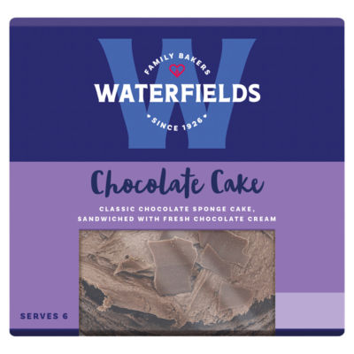 Chocolate Cake 410g
