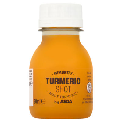 Immunity Turmeric Shot 60ml thumbnail 2