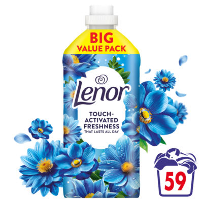 Fabric Conditioner 59 Washes