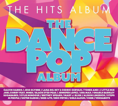 The Hits Album - The Dance Pop Album thumbnail 2