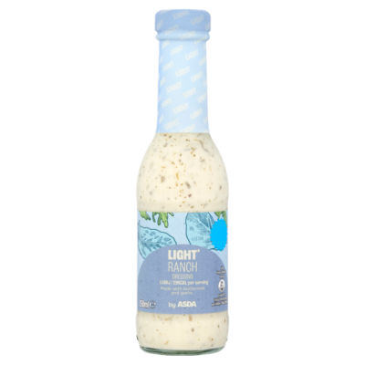 Light Ranch Dressing 250ml
