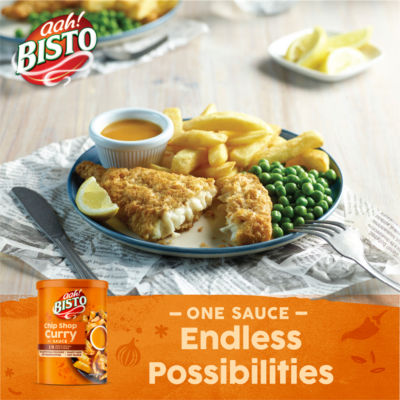Chip Shop Curry Sauce Mix thumbnail 4