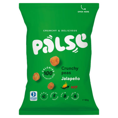 Palse Pea JALAPE 50g thumbnail 2
