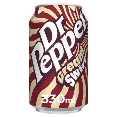 Cream Swirl 330ml Can thumbnail 2