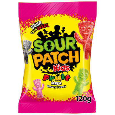 Fruit Mix Candy 120g thumbnail 2