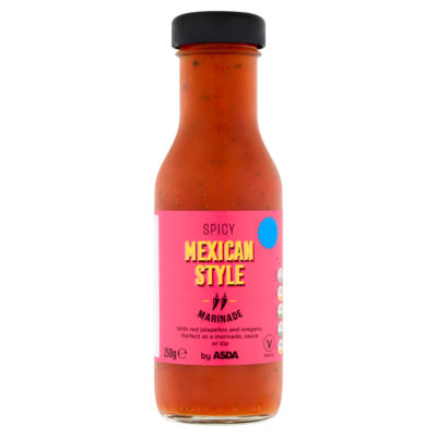 Spicy Mexican Style Marinade 250g thumbnail 2