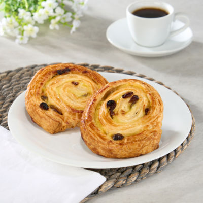 Pain Aux Raisins