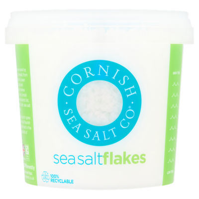 Sea Salt Flakes 170g