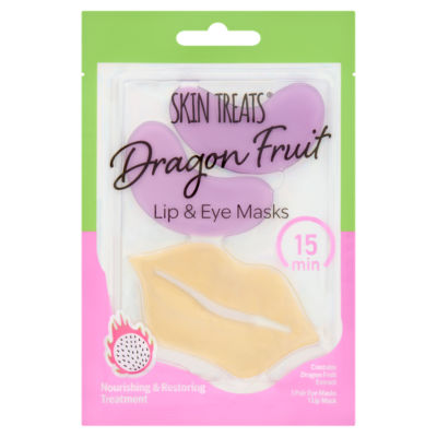 Dragon Fruit Lip & Eye Masks 14.5g thumbnail 2