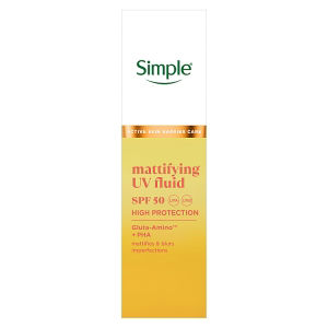 UVA/UVB high sun protection Mattifying 40 ml