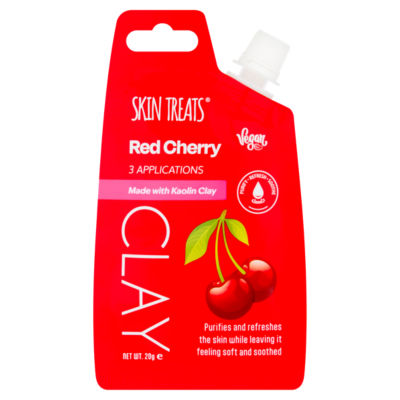 Red Cherry Clay 20g thumbnail 2