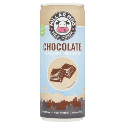 Chocolate Flavoured Milk Drink 250ml thumbnail 2