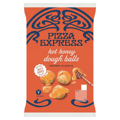 Pizza Express Hot Honey Doughballs 115g
