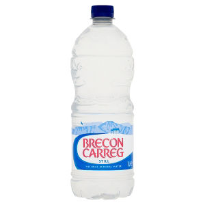 Still Natural Mineral Water 1L