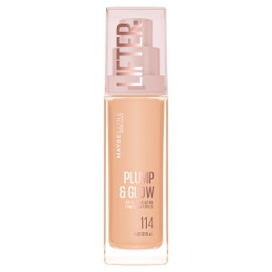 Foundation, Lifter Plump & Glow Foundation, All Day Wear, Shade 114 thumbnail 2