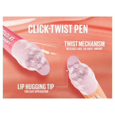 Oil-in-Gel Lip Gloss - Passion Juice thumbnail 4