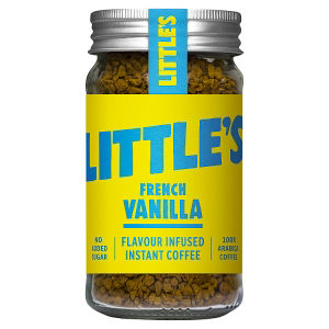 Little's French Vanilla Flavour Infused Instant Coffee