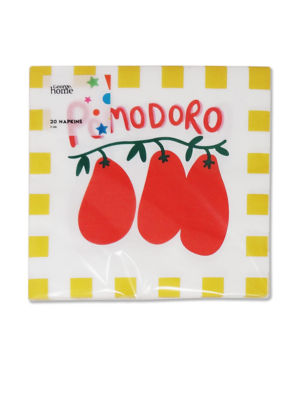 Pomodoro Napkins 20PK