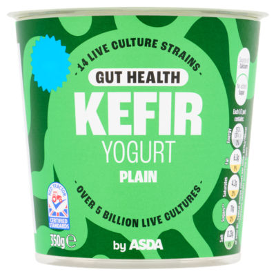 Plain Kefir Yogurt 350g