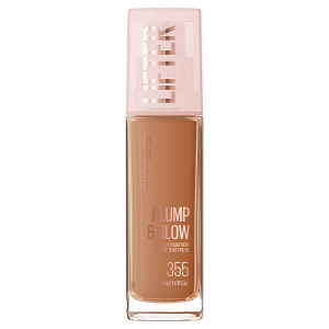 Foundation, Lifter Plump & Glow Foundation, All Day Wear, Shade 355