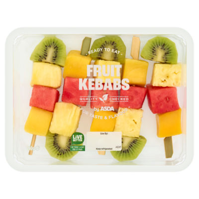 Fruit Kebabs 290g