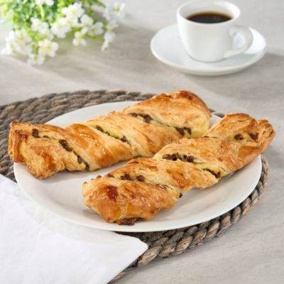 Chocolate Twist 2pk