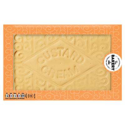 Custard Cream Cake thumbnail 2