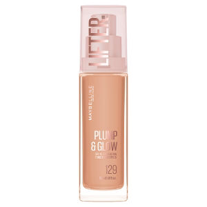 Foundation, Lifter Plump & Glow Foundation, All Day Wear, Shade 129 thumbnail 2