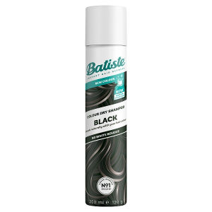 Colour Dry Shampoo Black 200ml thumbnail 2