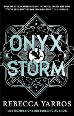 Onyx Storm by Rebecca Yarros thumbnail 2