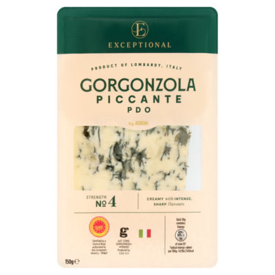 Gorgonzola Piccante PDO 150g