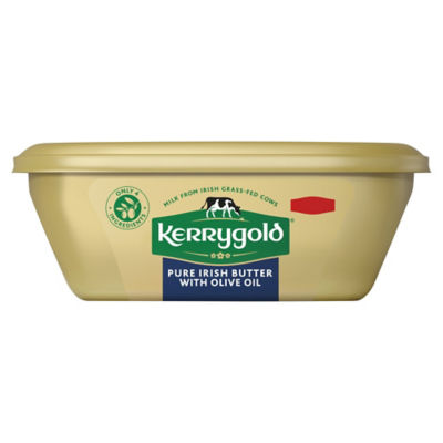 Pure Irish Butter with Olive Oil 200g thumbnail 2