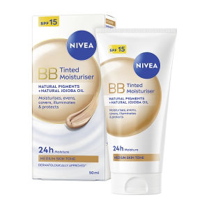 BB Tinted Moisturiser SPF15 Medium 50ml thumbnail 2