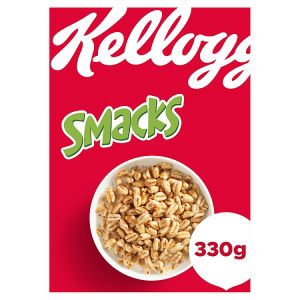 Smacks Breakfast Cereal 330g