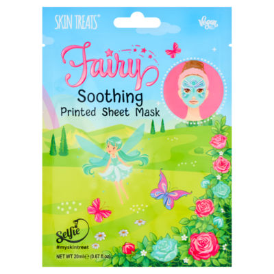 Fairy Soothing Printed Sheet Mask 20ml thumbnail 2