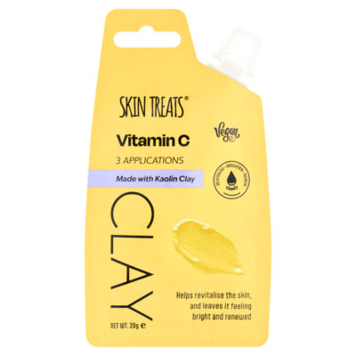 Vitamin C Clay 20g thumbnail 2