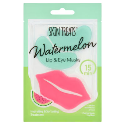 Watermelon Lip & Eye Masks 14.5g thumbnail 2