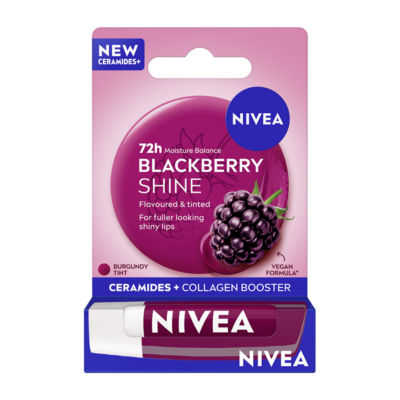 Blackberry Shine Lip Balm 4.80g