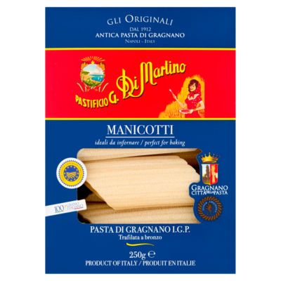 Manicotti 250g