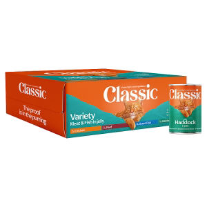 Butcher's Classic Cat Food Variety Pack